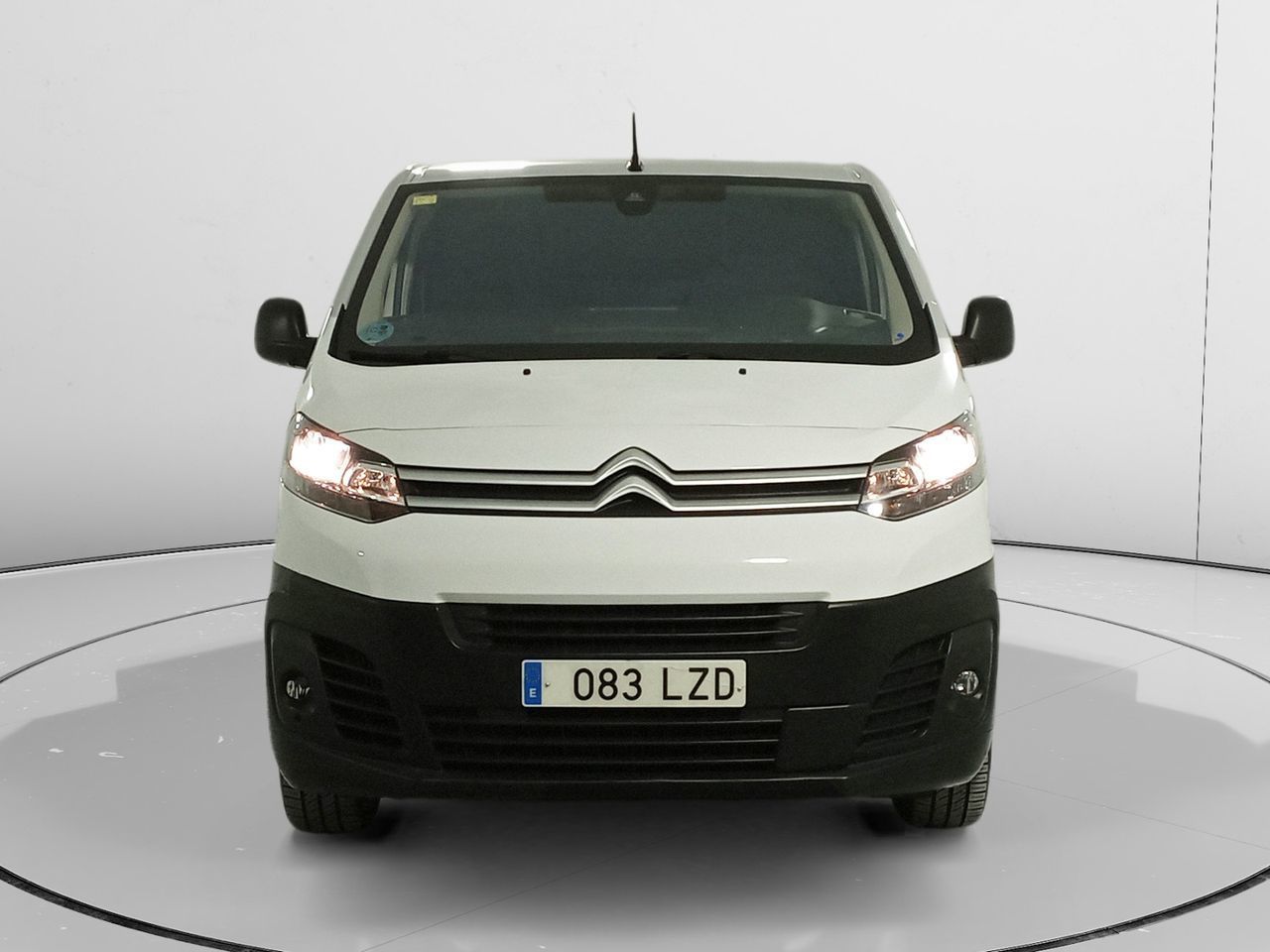 Citroën Jumpy Furgon BlueHDi 100 Talla M Control - foto 5