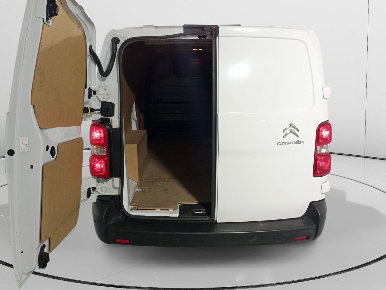 Citroën Jumpy Furgon BlueHDi 100 Talla M Control - foto 12
