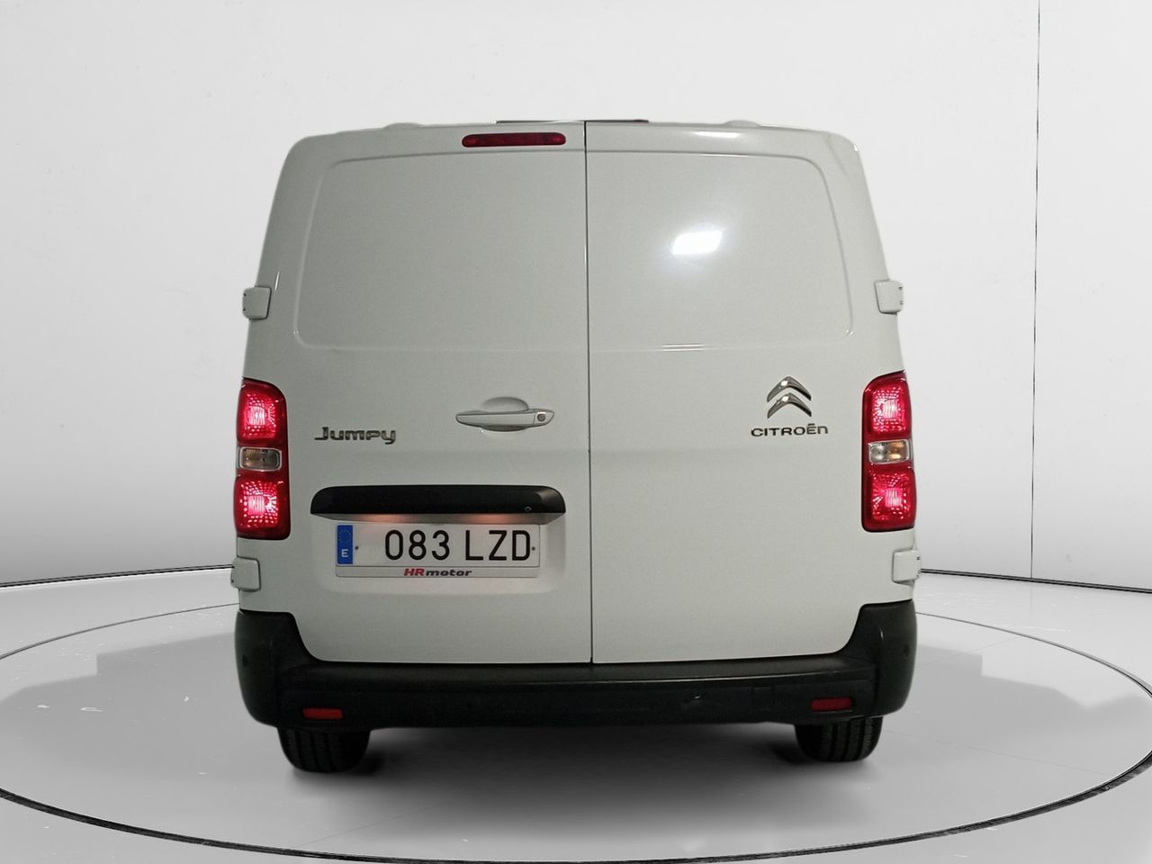 Citroën Jumpy Furgon BlueHDi 100 Talla M Control - foto 3