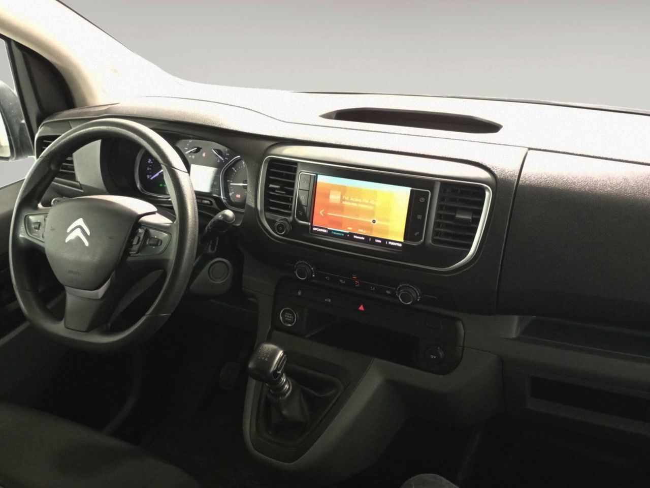Citroën Jumpy Furgon BlueHDi 100 Talla M Control - foto 7