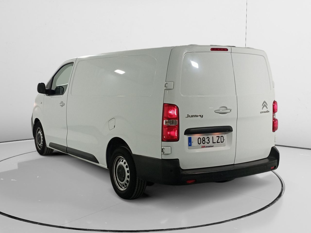 Citroën Jumpy Furgon BlueHDi 100 Talla M Control - foto 4