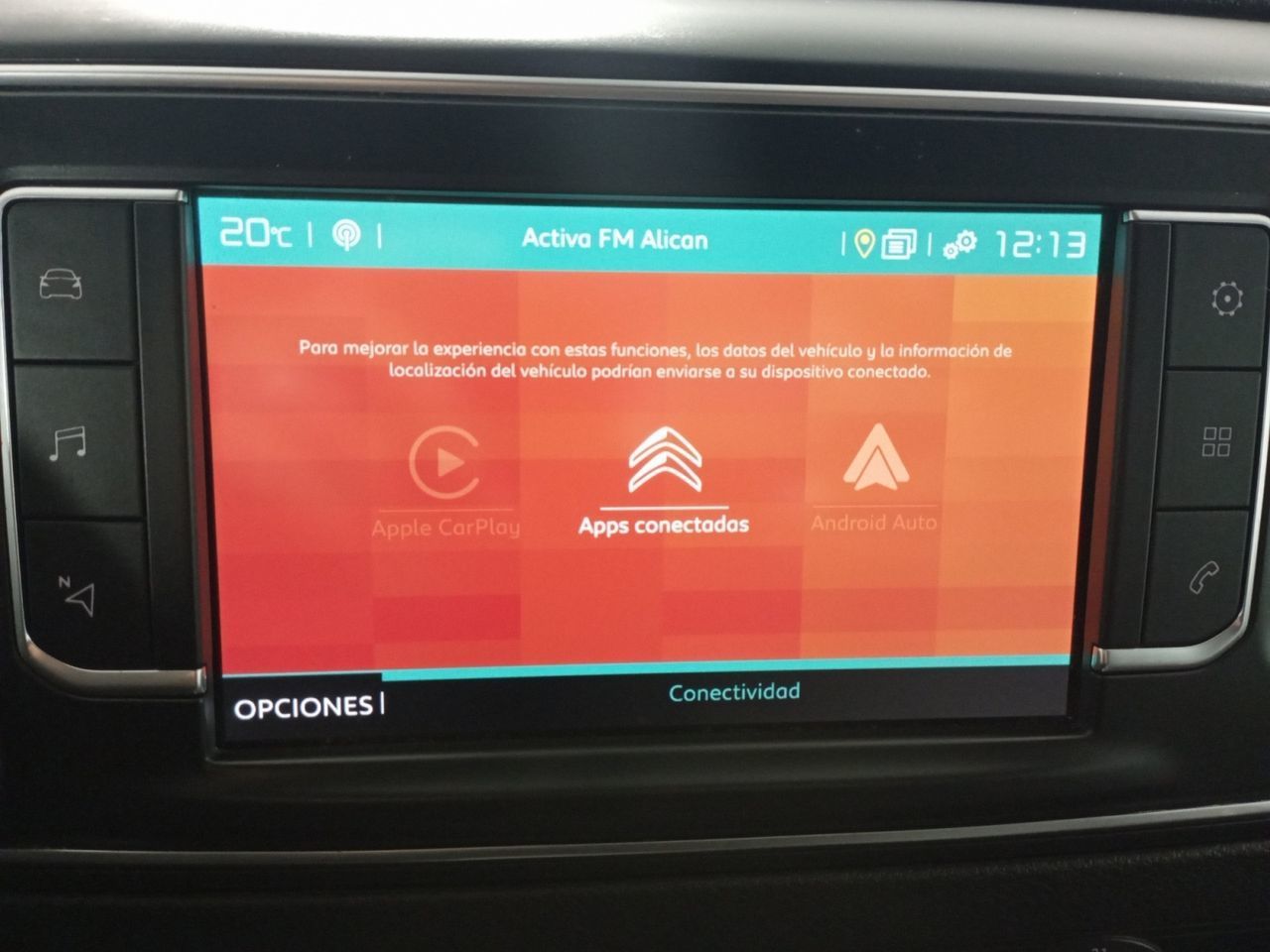 Citroën Jumpy Furgon BlueHDi 100 Talla M Control - foto 16