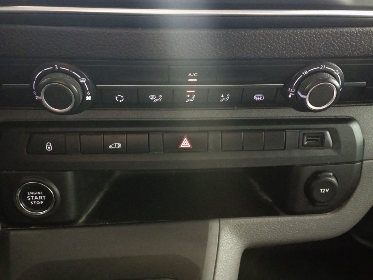 Citroën Jumpy Furgon BlueHDi 100 Talla M Control - foto 20