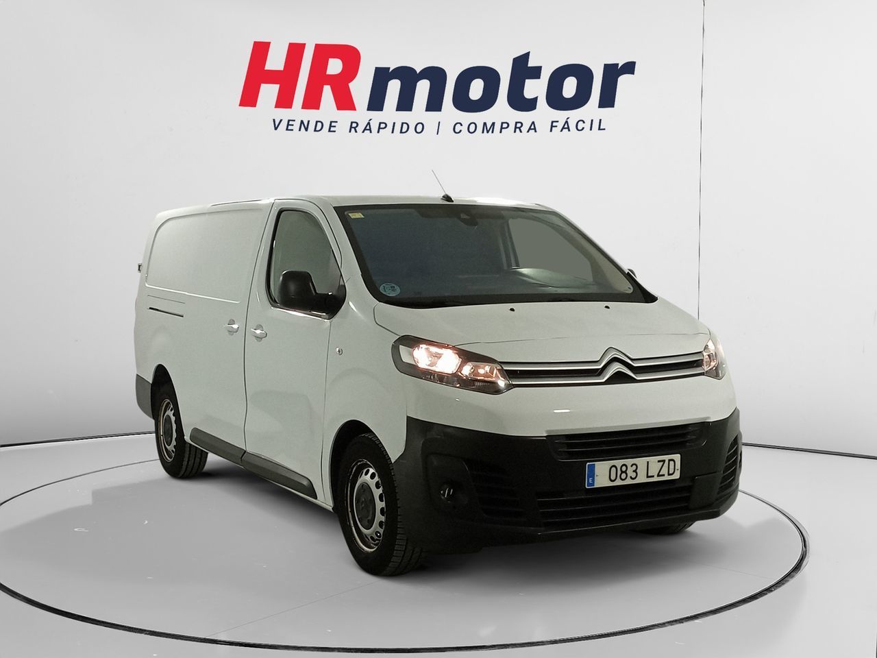 Citroën Jumpy Furgon BlueHDi 100 Talla M Control