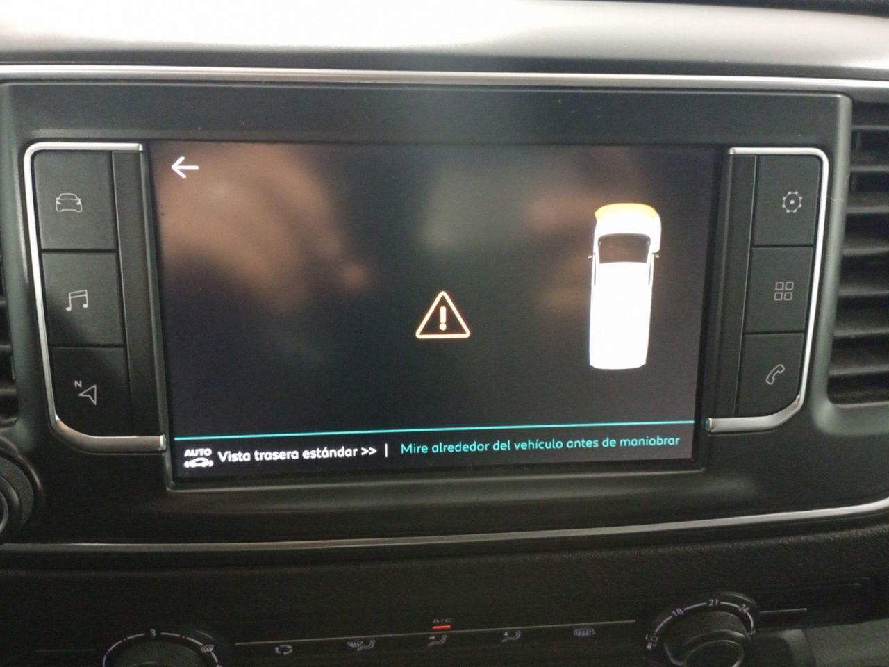 Citroën Jumpy Furgon BlueHDi 100 Talla M Control - foto 19