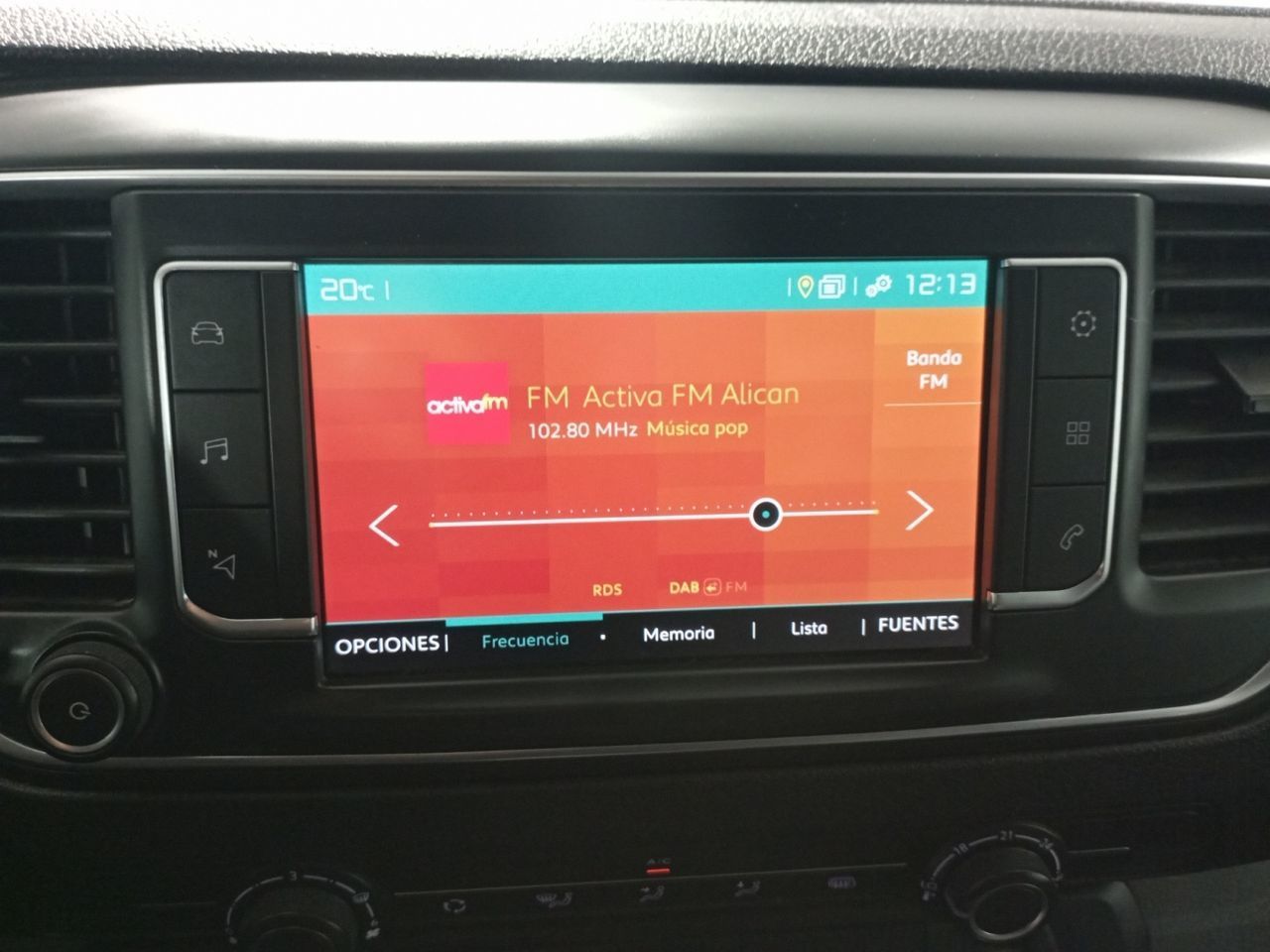 Citroën Jumpy Furgon BlueHDi 100 Talla M Control - foto 18
