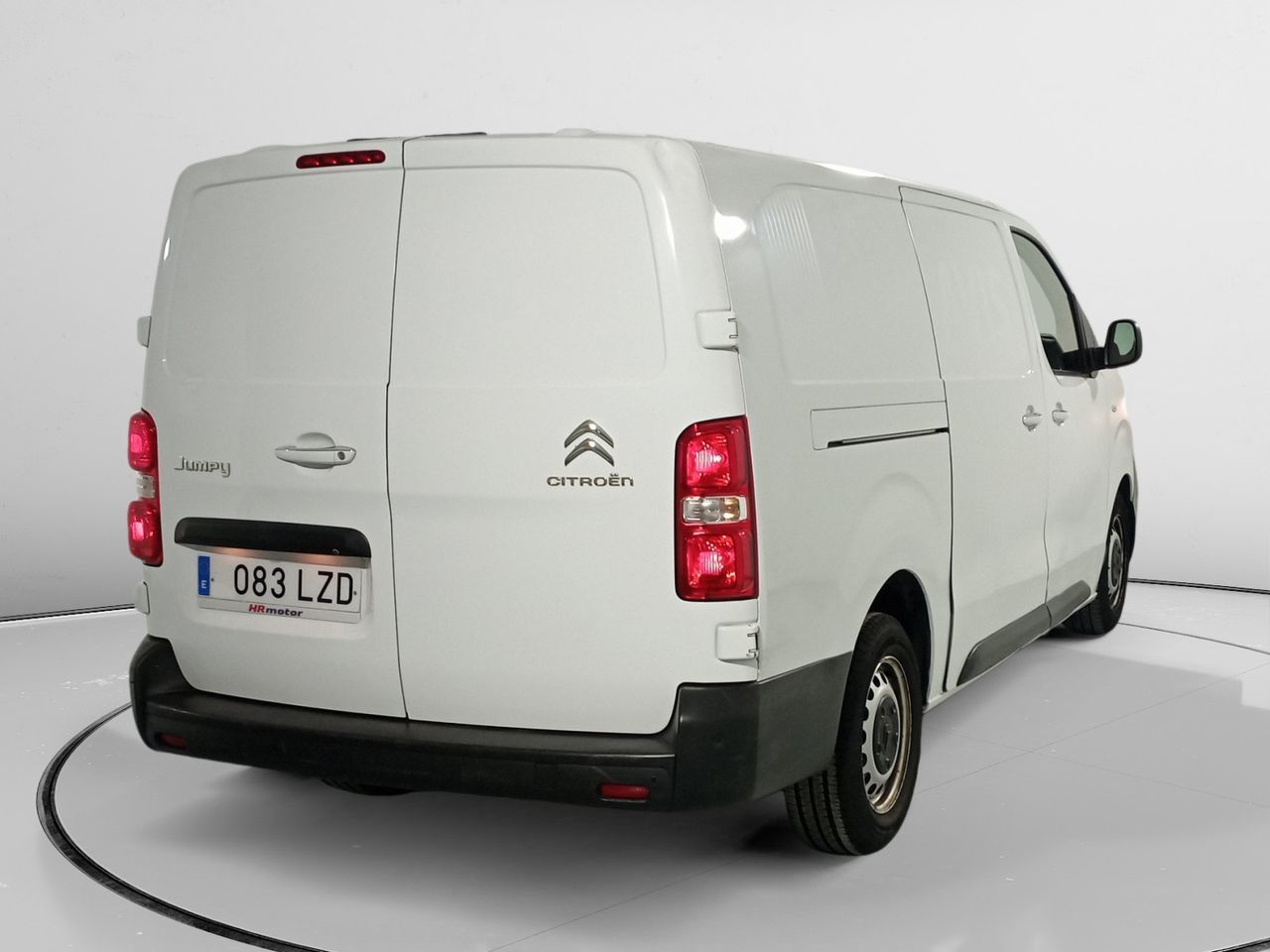 Citroën Jumpy Furgon BlueHDi 100 Talla M Control - foto 2