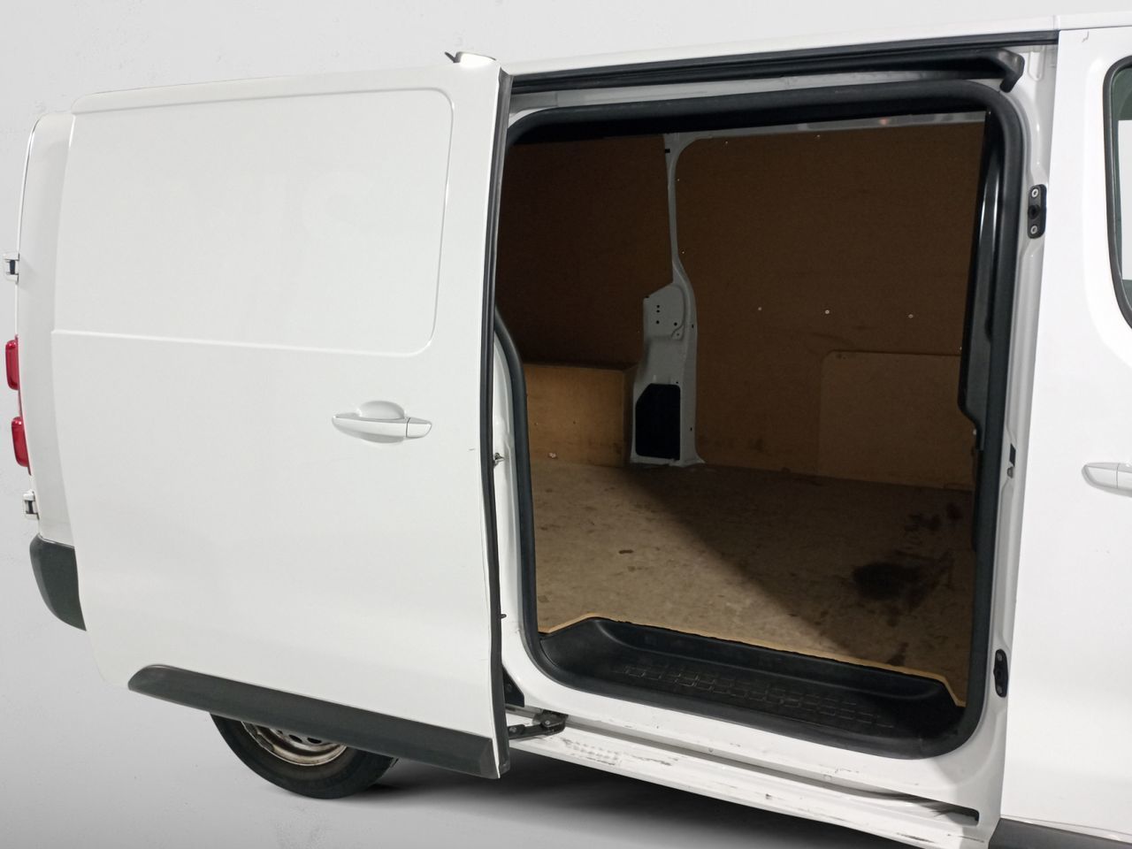 Citroën Jumpy Furgon BlueHDi 100 Talla M Control - foto 11
