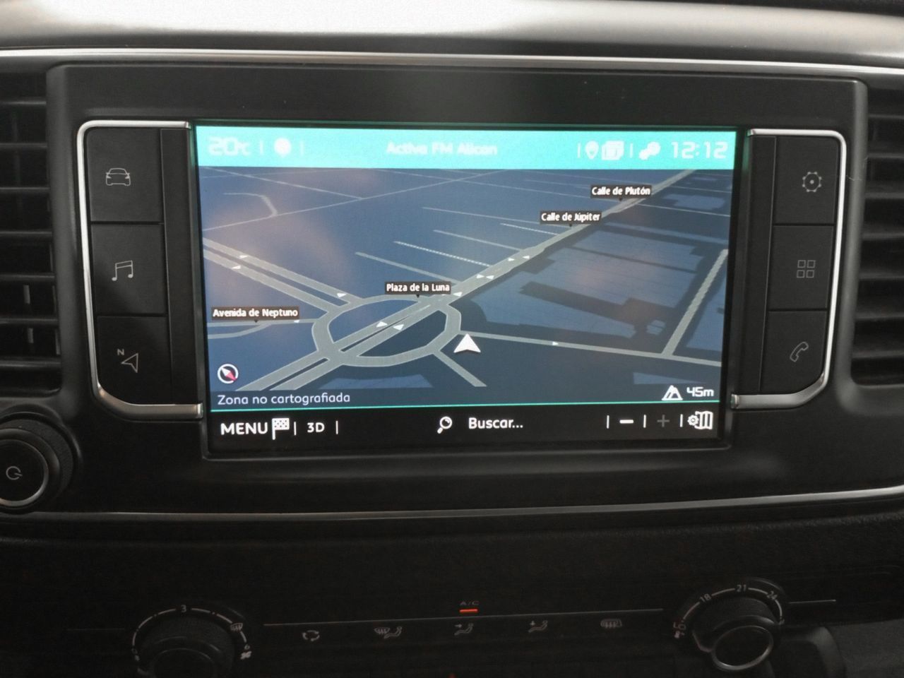 Citroën Jumpy Furgon BlueHDi 100 Talla M Control - foto 17