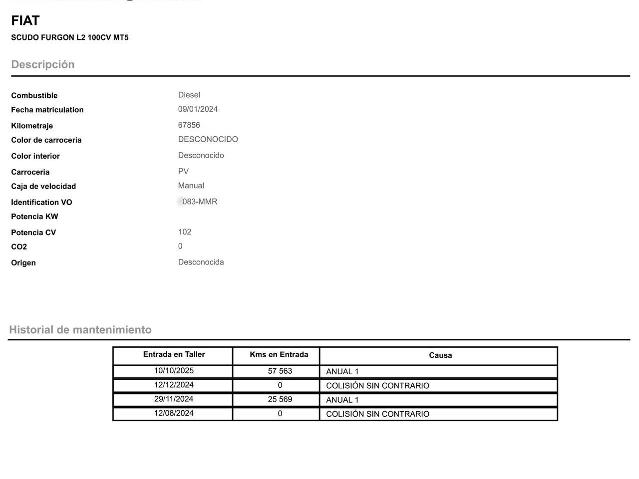 Fiat Scudo Furgon 1.5 BlueHDi L2 - foto 19