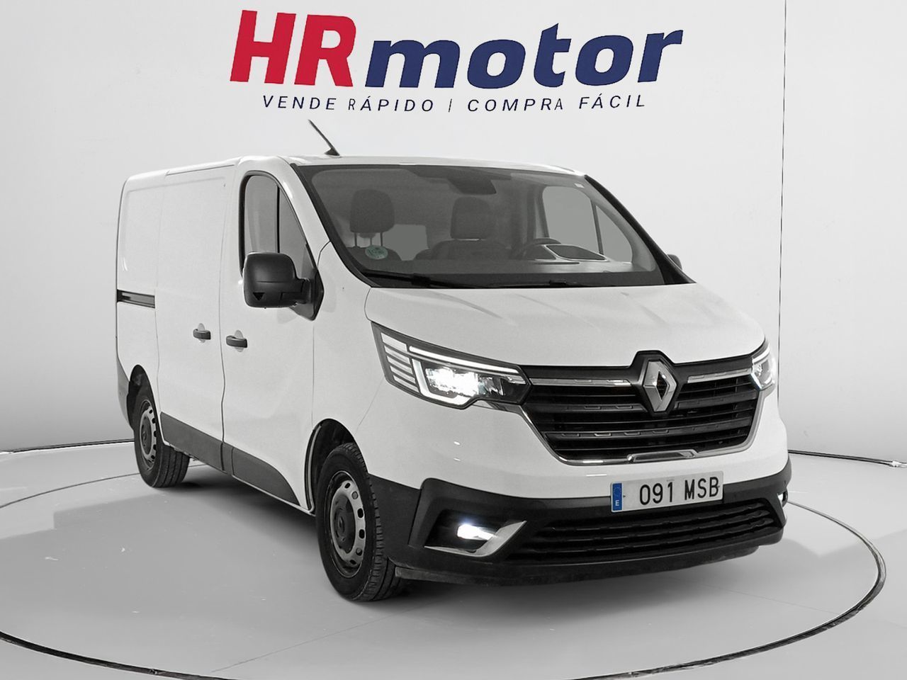 Renault Trafic L1H1 Blue dCi