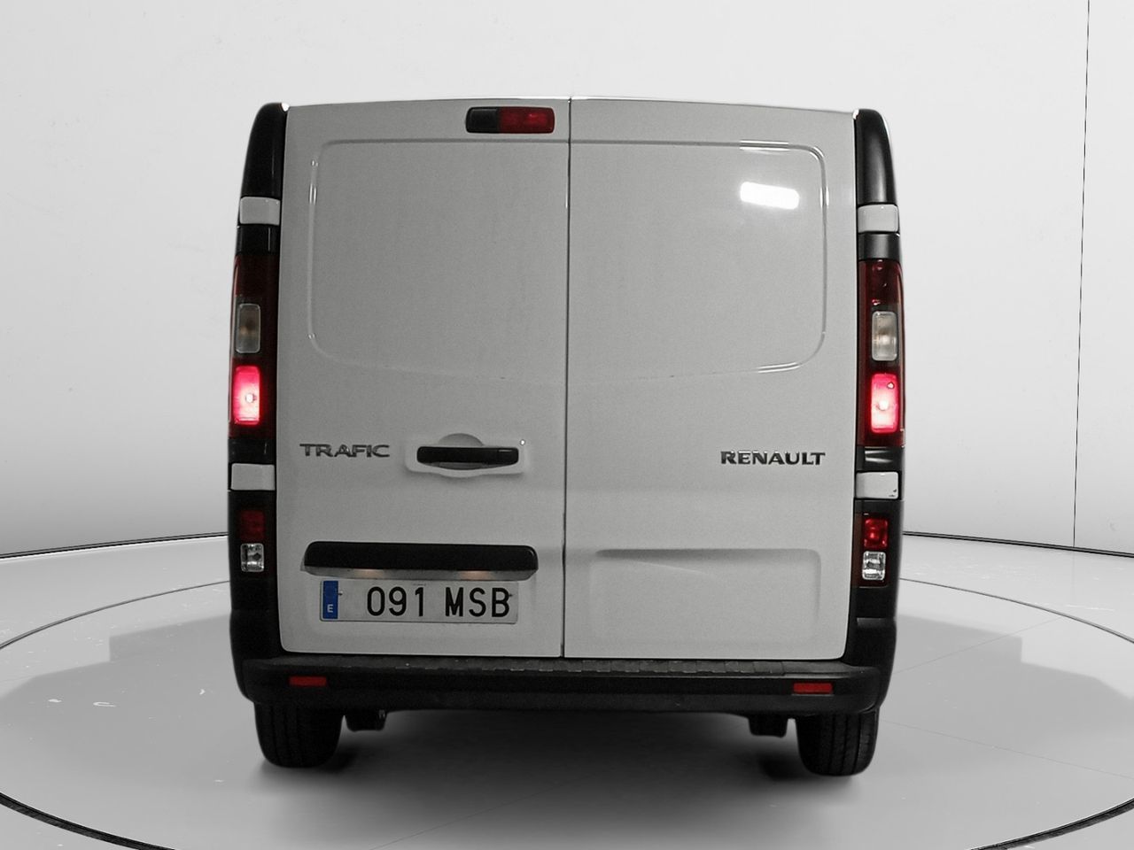 Renault Trafic L1H1 Blue dCi - foto 3