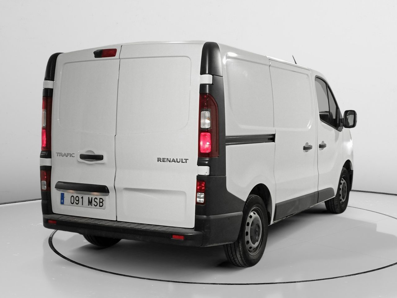 Renault Trafic L1H1 Blue dCi - foto 2
