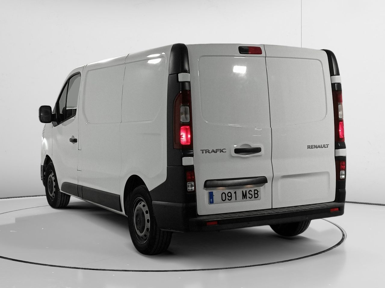 Renault Trafic L1H1 Blue dCi - foto 4