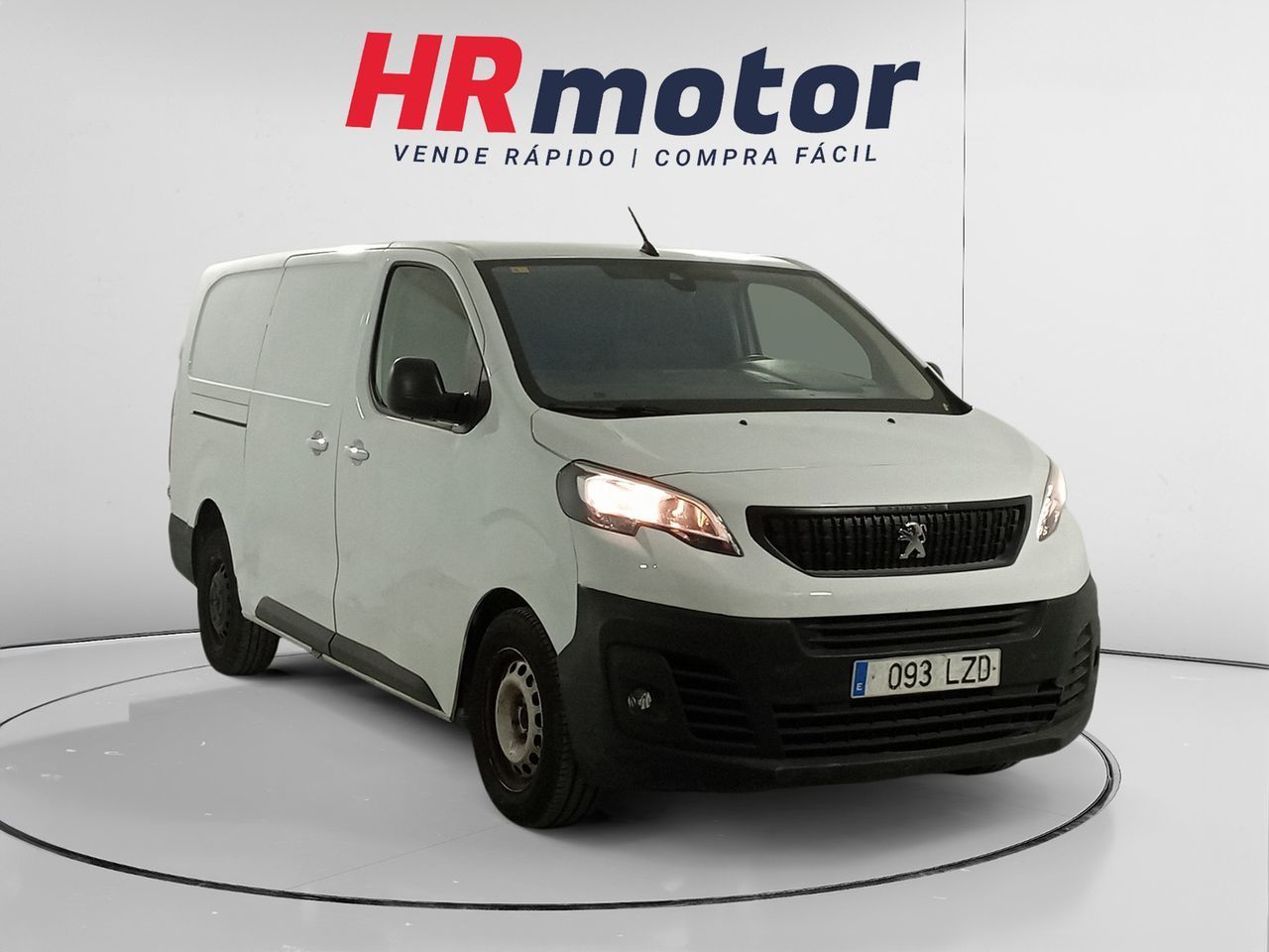 Peugeot Expert Furgon BlueHDi 100 Premium Long