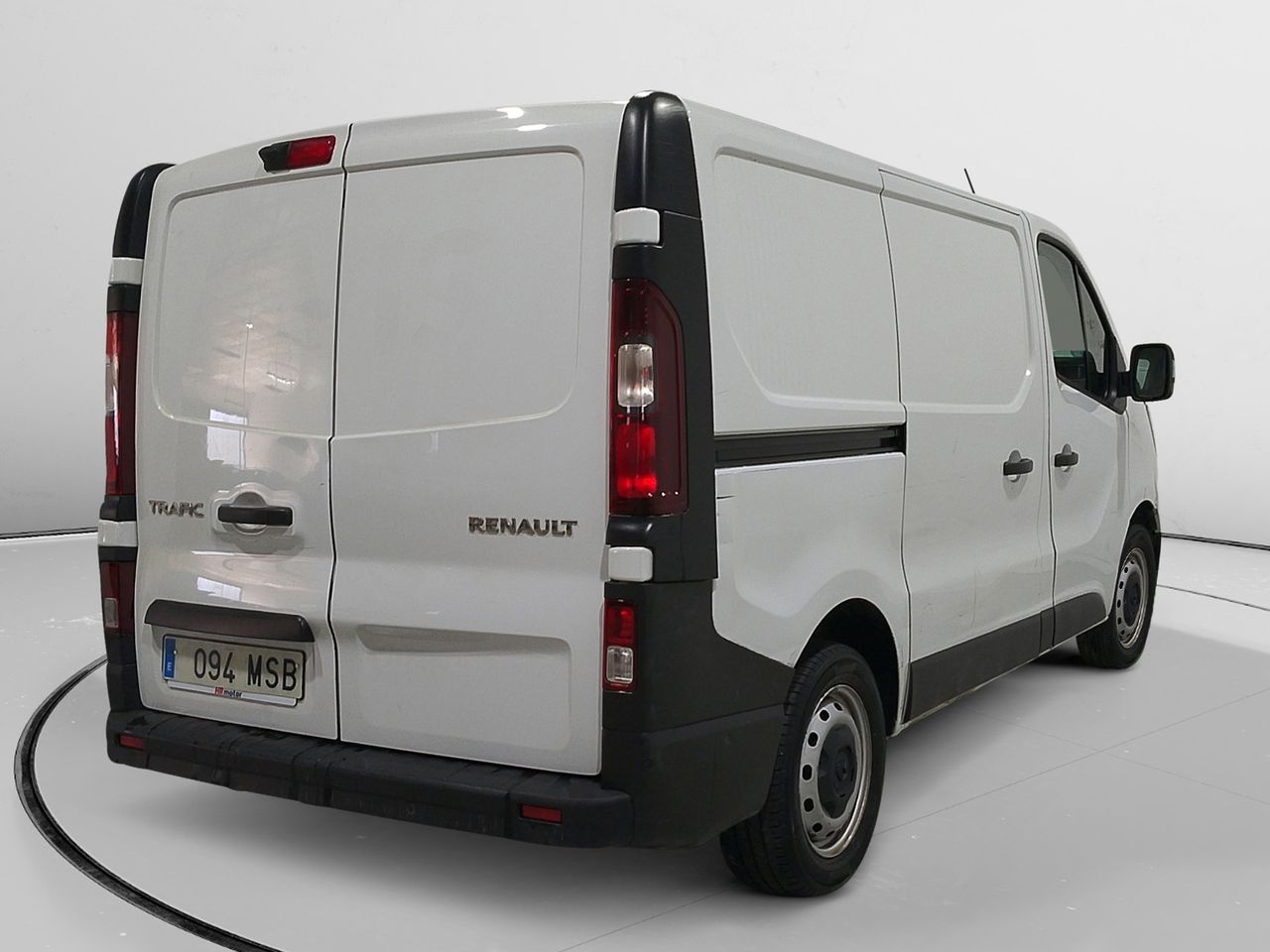 Renault Trafic L1H1 Blue dCi - foto 2