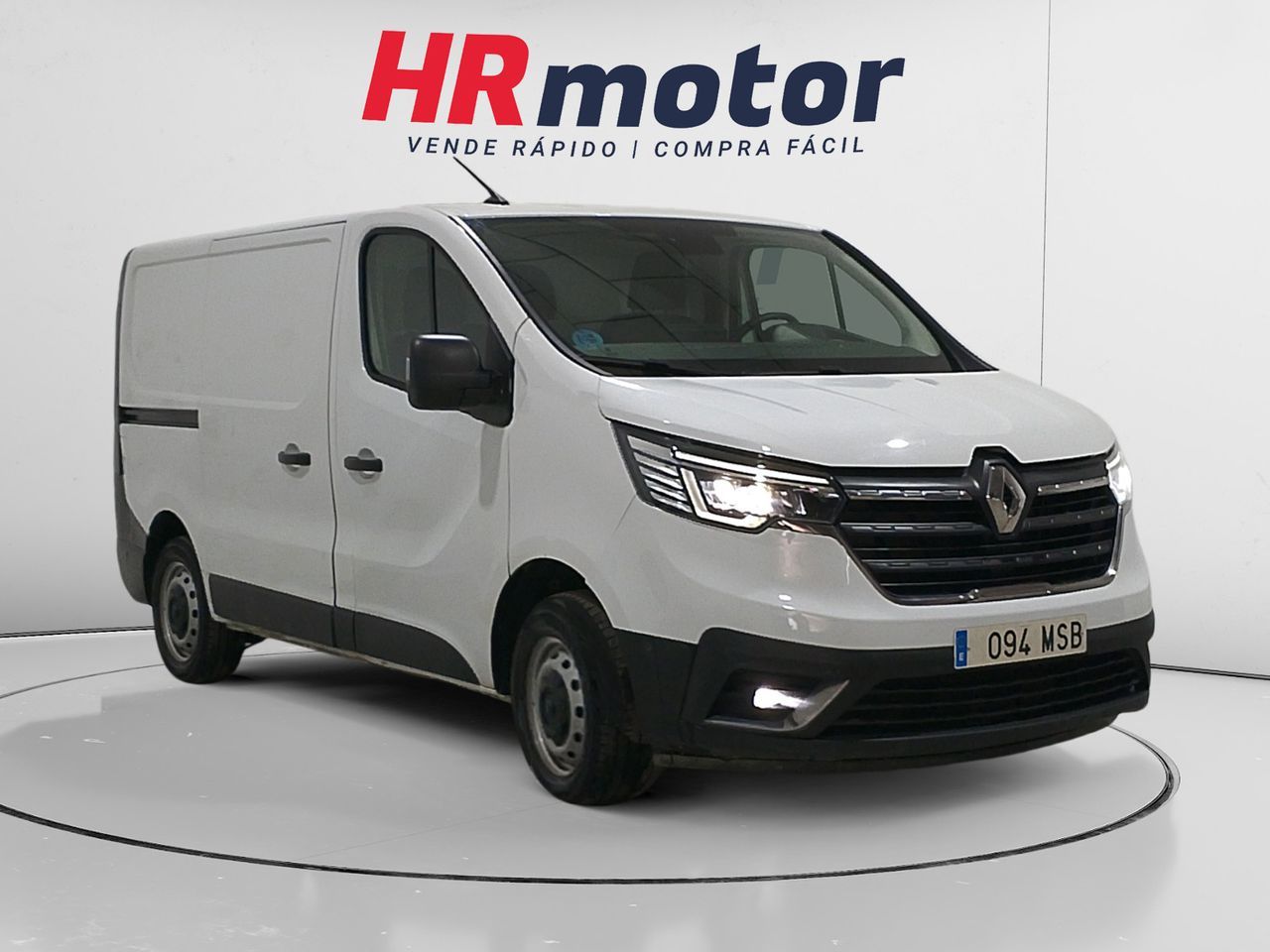Renault Trafic L1H1 Blue dCi