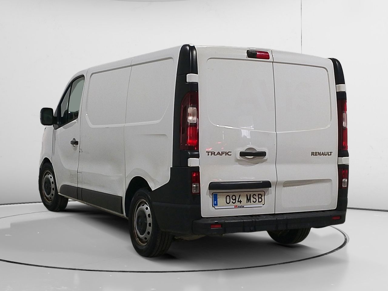 Renault Trafic L1H1 Blue dCi - foto 4