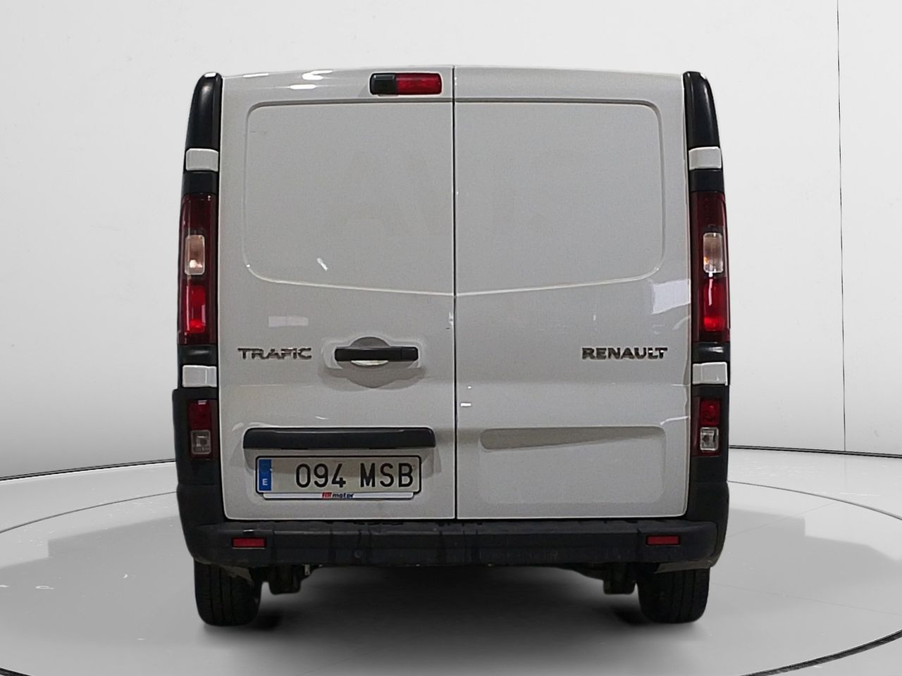 Renault Trafic L1H1 Blue dCi - foto 3