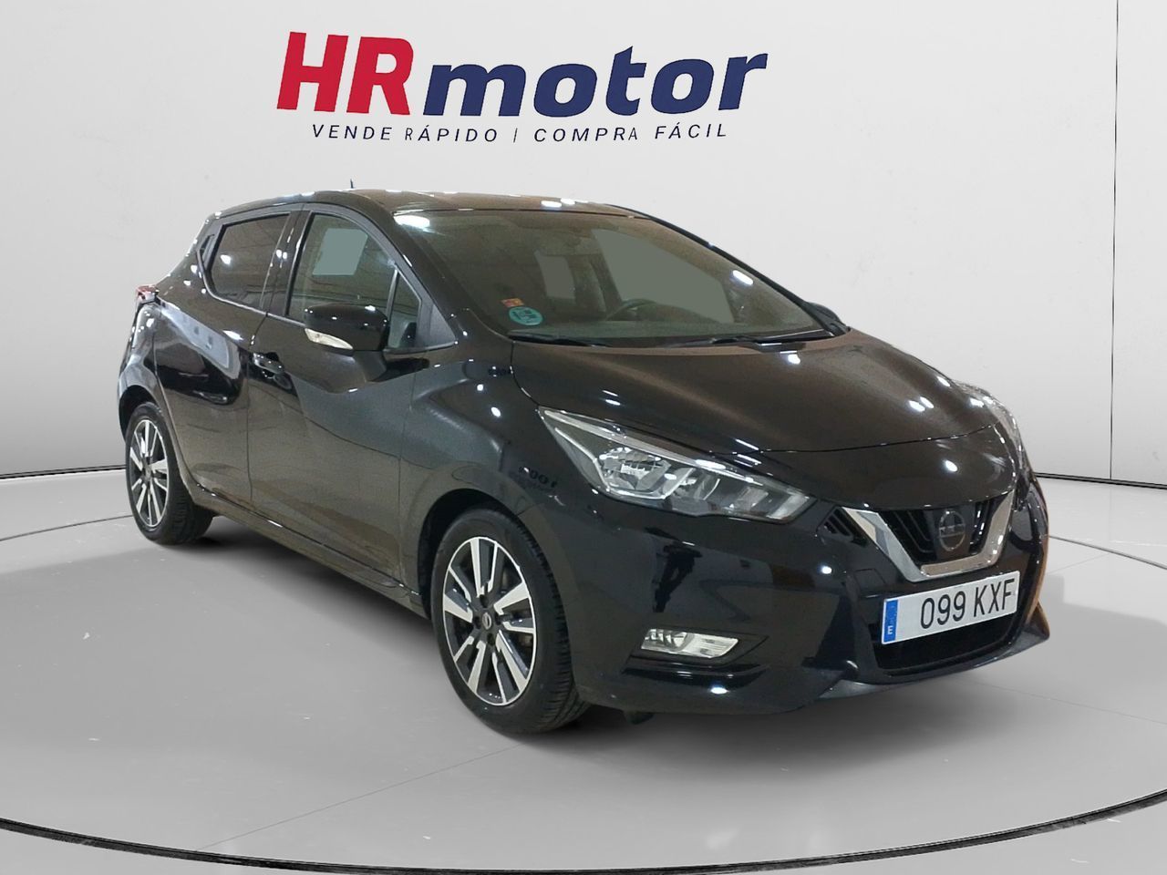 Nissan Micra IG-T 100 Acenta