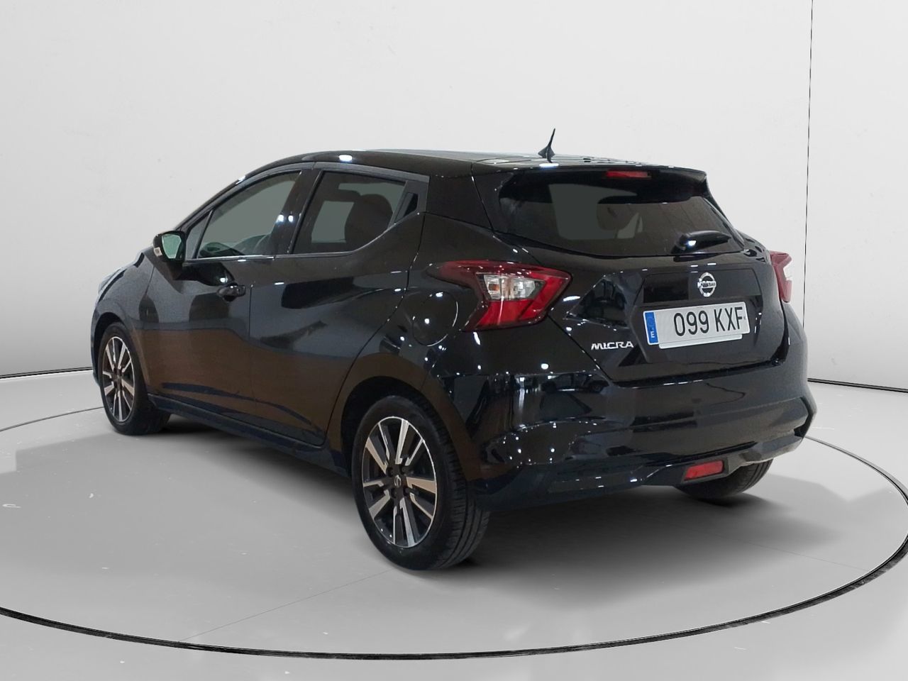 Nissan Micra IG-T 100 Acenta - foto 4
