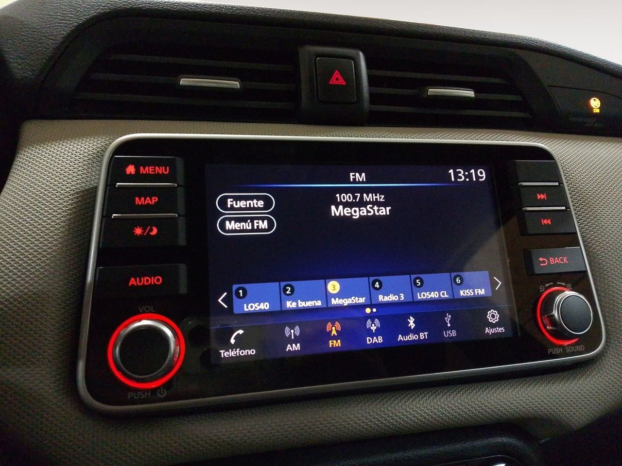 Nissan Micra IG-T 100 Acenta - foto 17