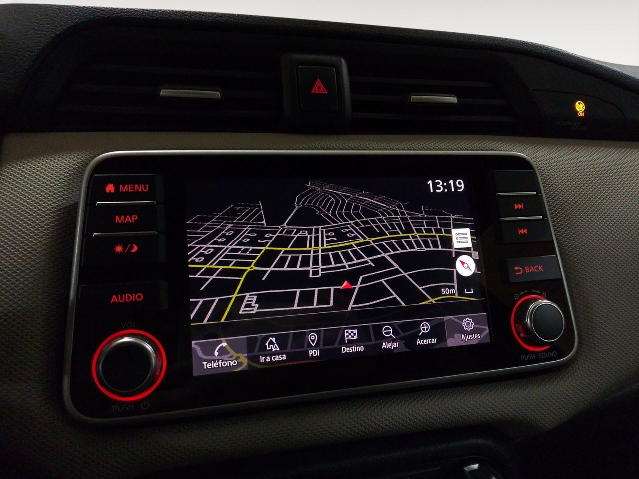 Nissan Micra IG-T 100 Acenta - foto 16
