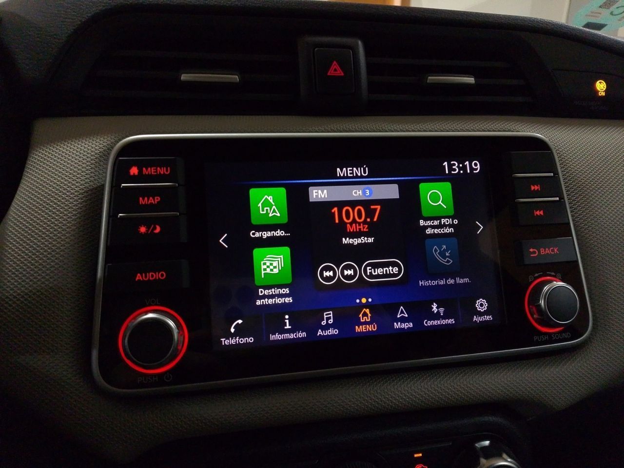 Nissan Micra IG-T 100 Acenta - foto 15