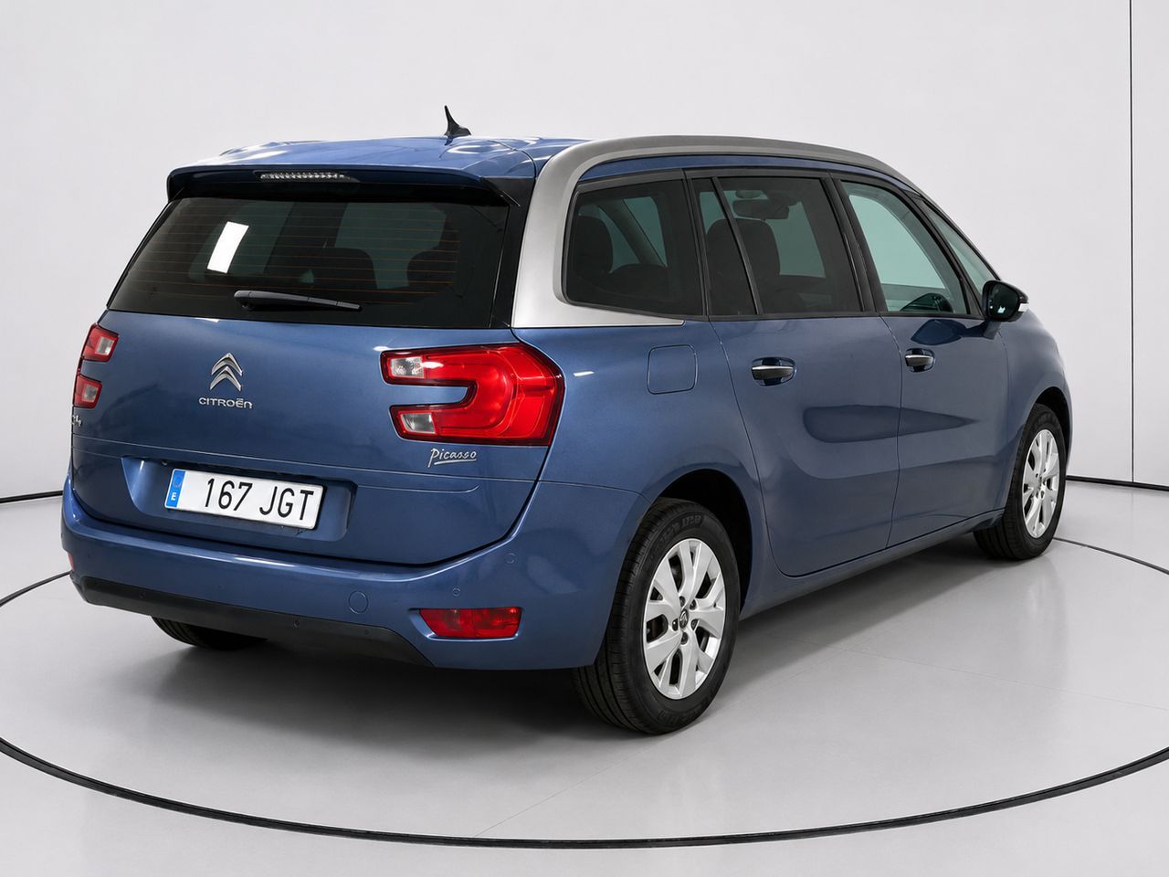 Citroën Grand C4 Picasso e-HDi 115 Airdream Intensive ETG6 - foto 3