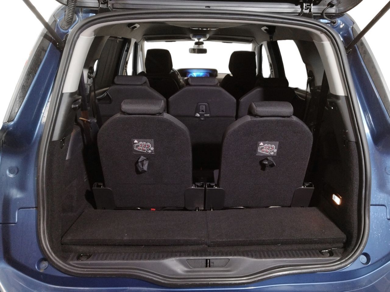 Citroën Grand C4 Picasso e-HDi 115 Airdream Intensive ETG6 - foto 14