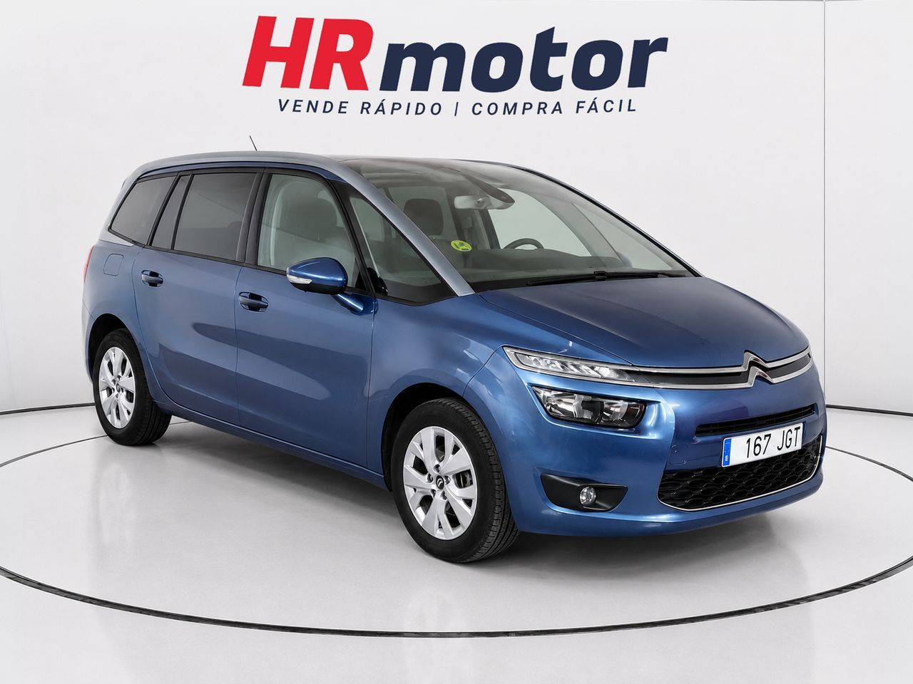 Citroën Grand C4 Picasso e-HDi 115 Airdream Intensive ETG6