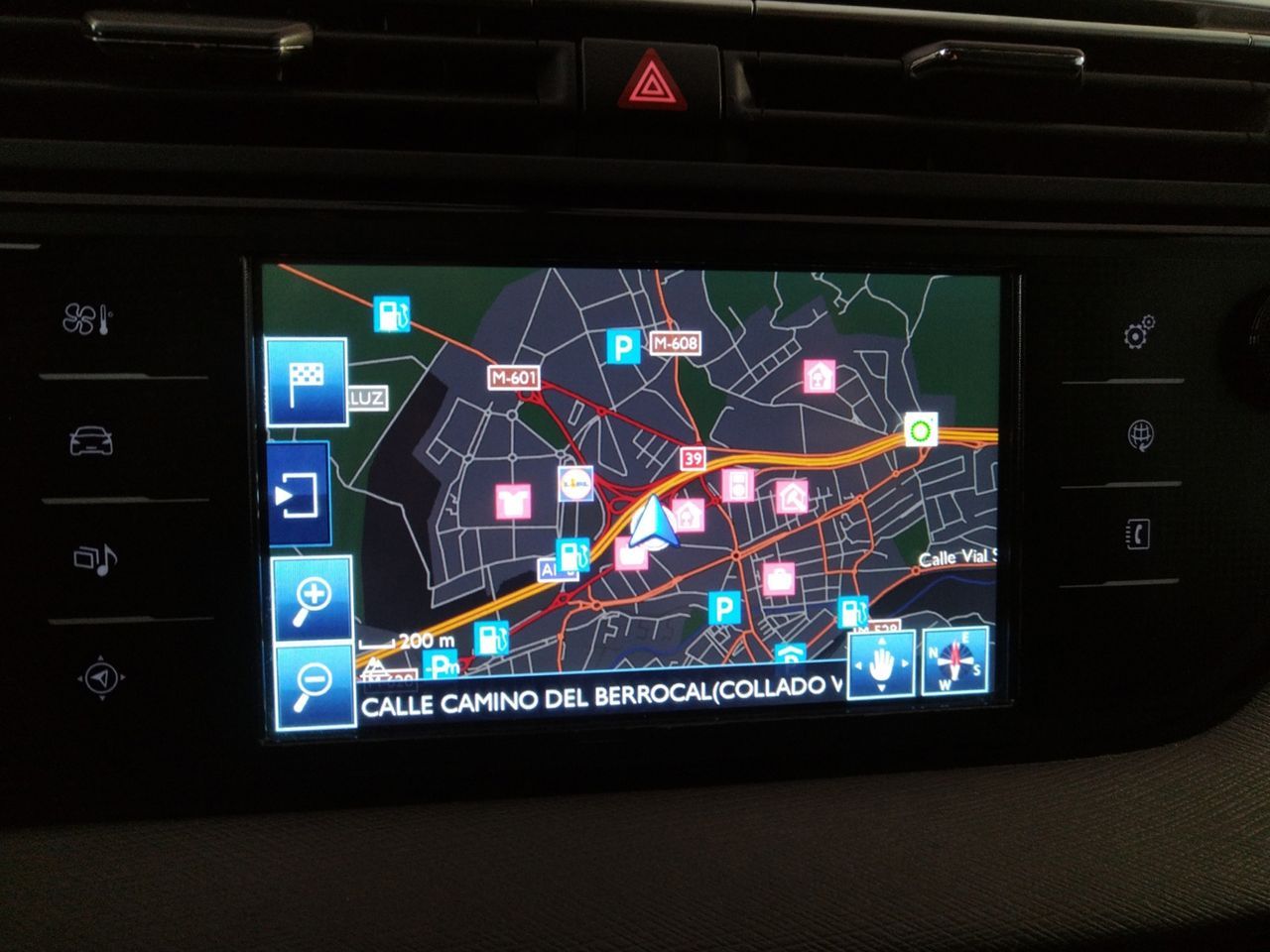 Citroën Grand C4 Picasso e-HDi 115 Airdream Intensive ETG6 - foto 18