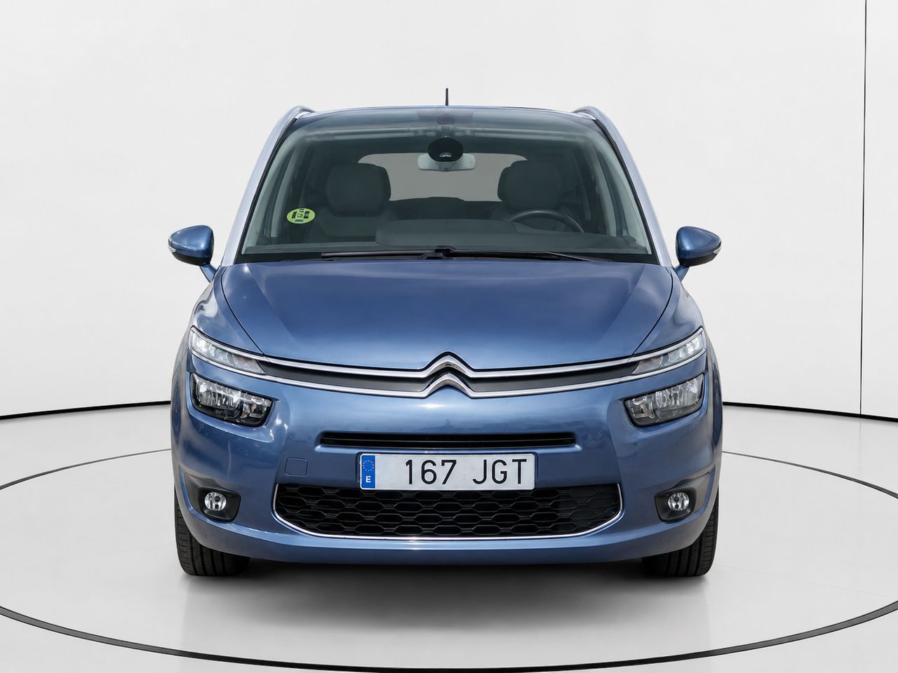 Citroën Grand C4 Picasso e-HDi 115 Airdream Intensive ETG6 - foto 7