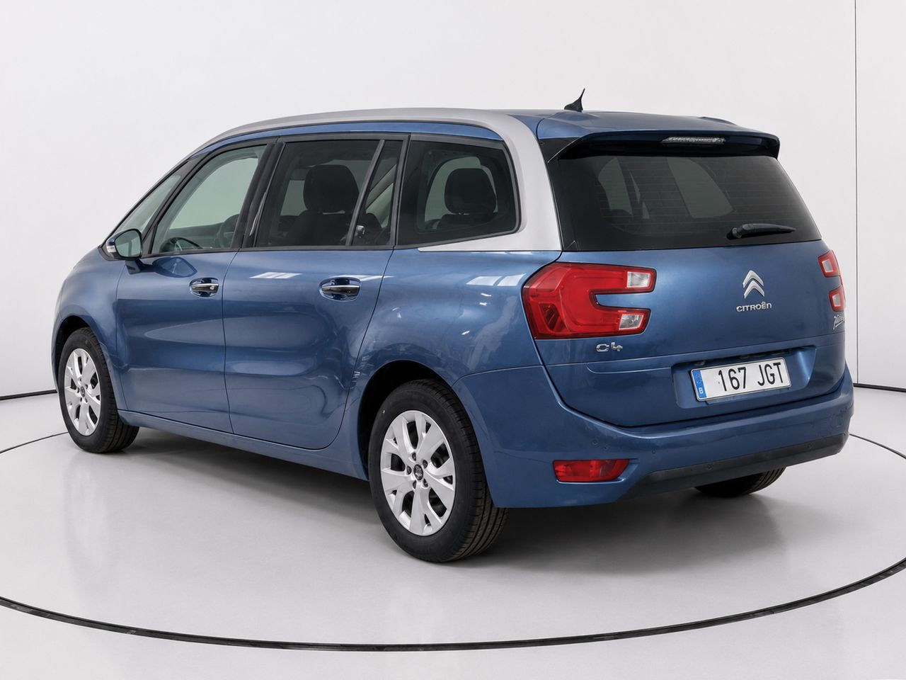 Citroën Grand C4 Picasso e-HDi 115 Airdream Intensive ETG6 - foto 5