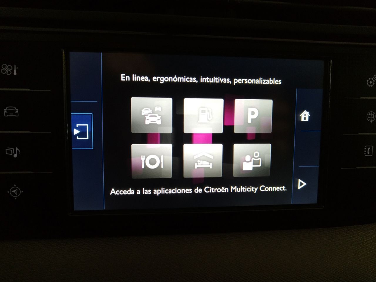 Citroën Grand C4 Picasso e-HDi 115 Airdream Intensive ETG6 - foto 17