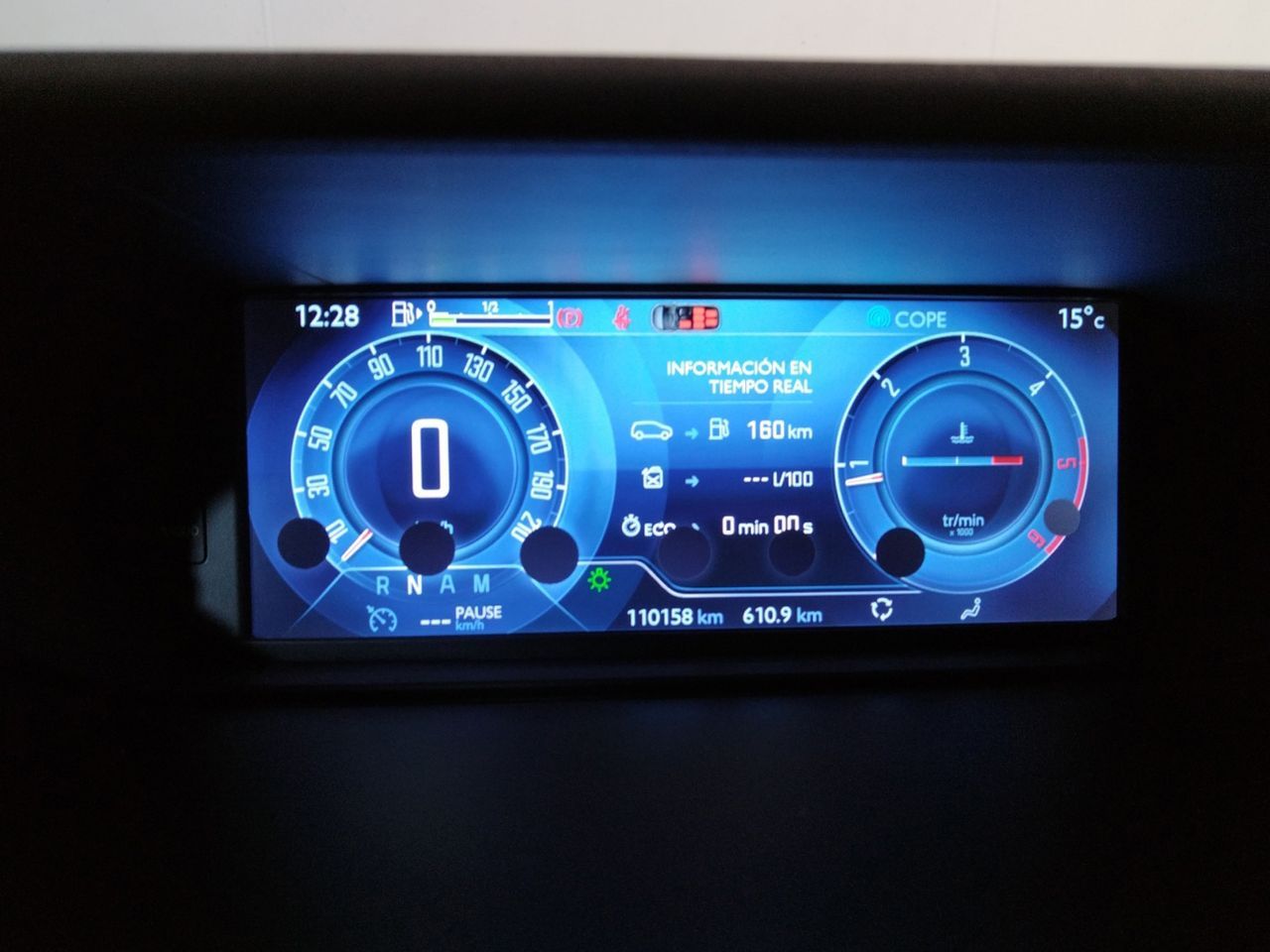Citroën Grand C4 Picasso e-HDi 115 Airdream Intensive ETG6 - foto 16