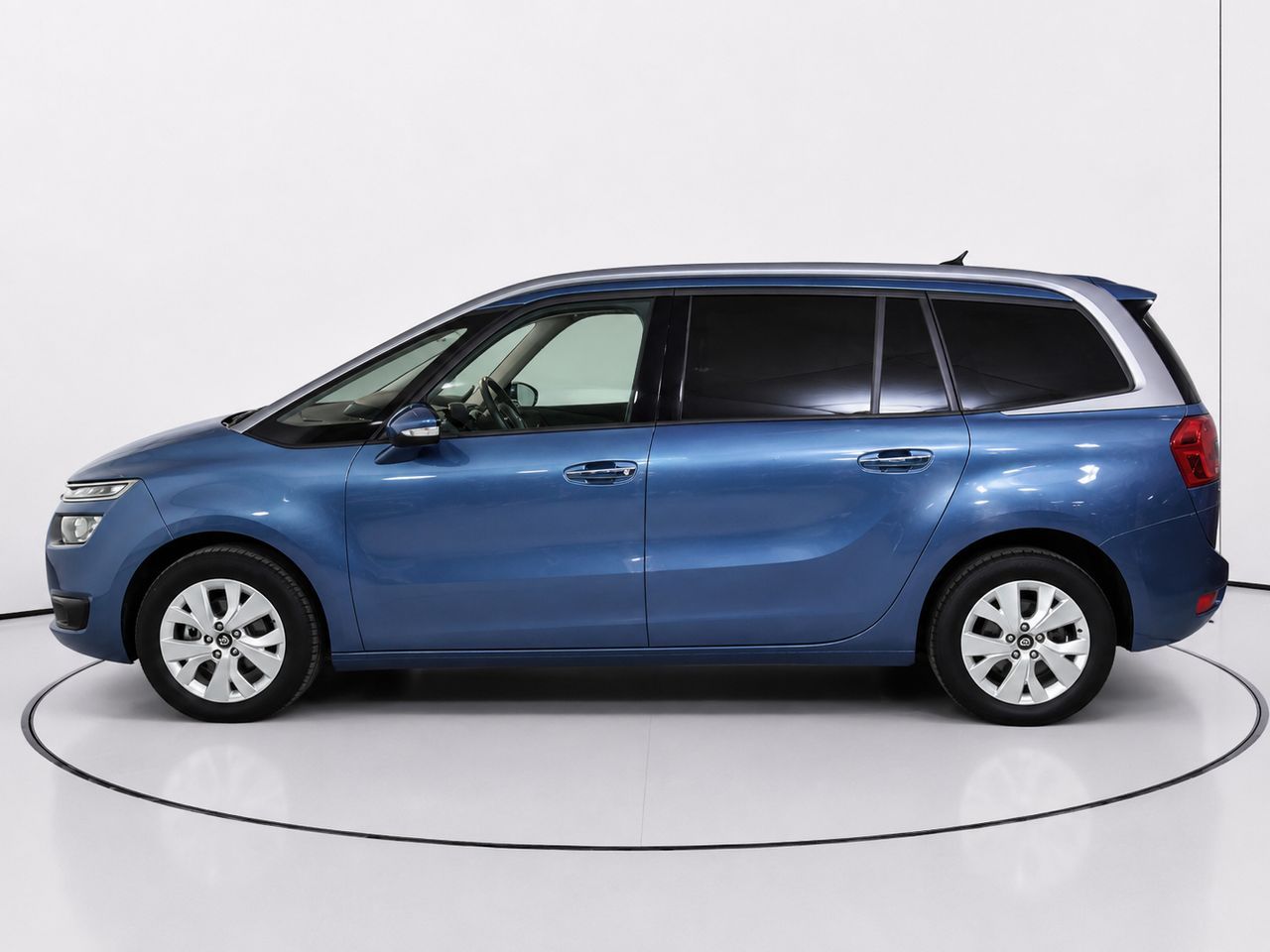 Citroën Grand C4 Picasso e-HDi 115 Airdream Intensive ETG6 - foto 6