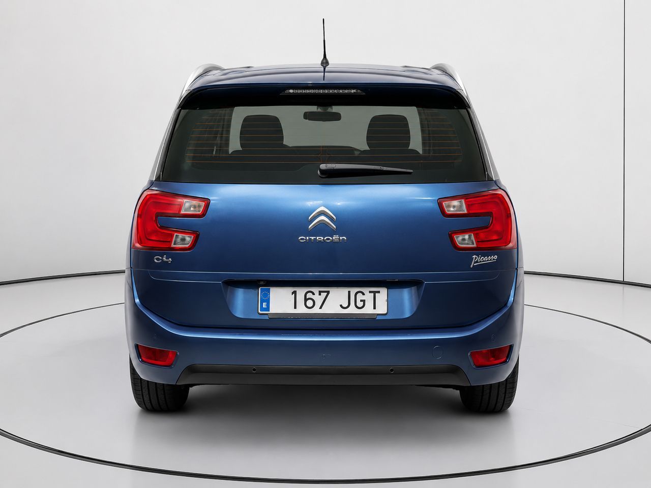 Citroën Grand C4 Picasso e-HDi 115 Airdream Intensive ETG6 - foto 4