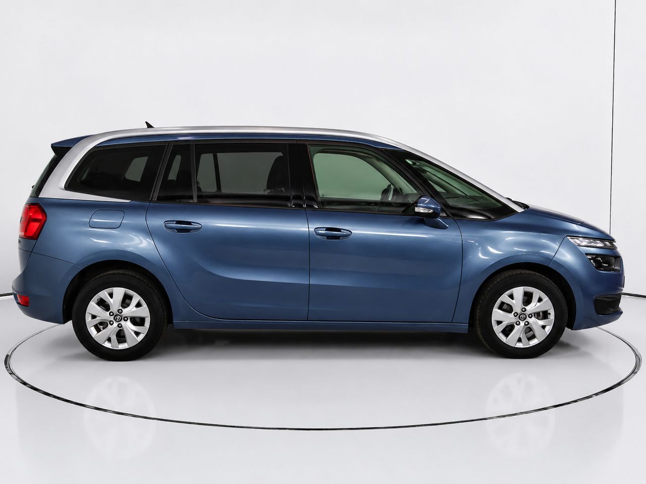 Citroën Grand C4 Picasso e-HDi 115 Airdream Intensive ETG6 - foto 2