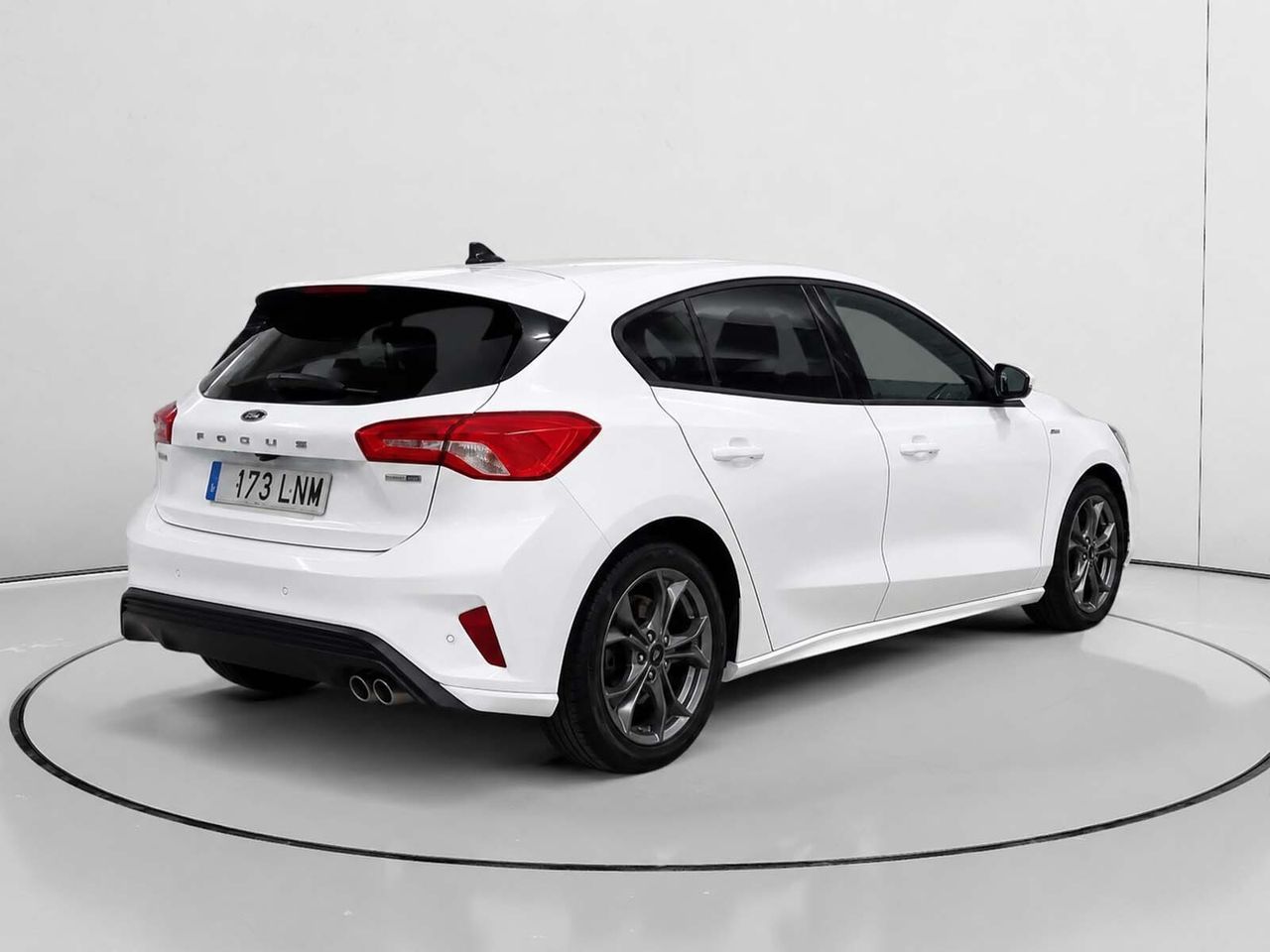 Ford Focus 1.0 EcoBoost MHEV ST-Line - foto 3