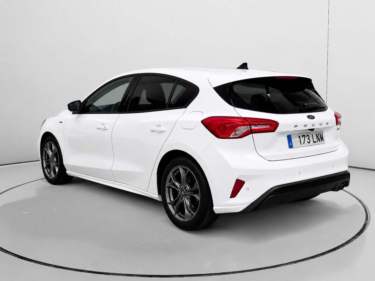 Ford Focus 1.0 EcoBoost MHEV ST-Line - foto 5