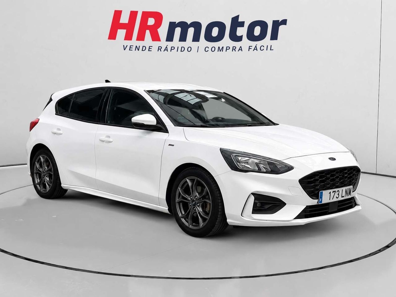 Ford Focus 1.0 EcoBoost MHEV ST-Line - foto 1