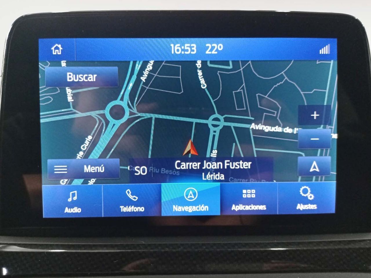 Ford Focus 1.0 EcoBoost MHEV ST-Line - foto 18