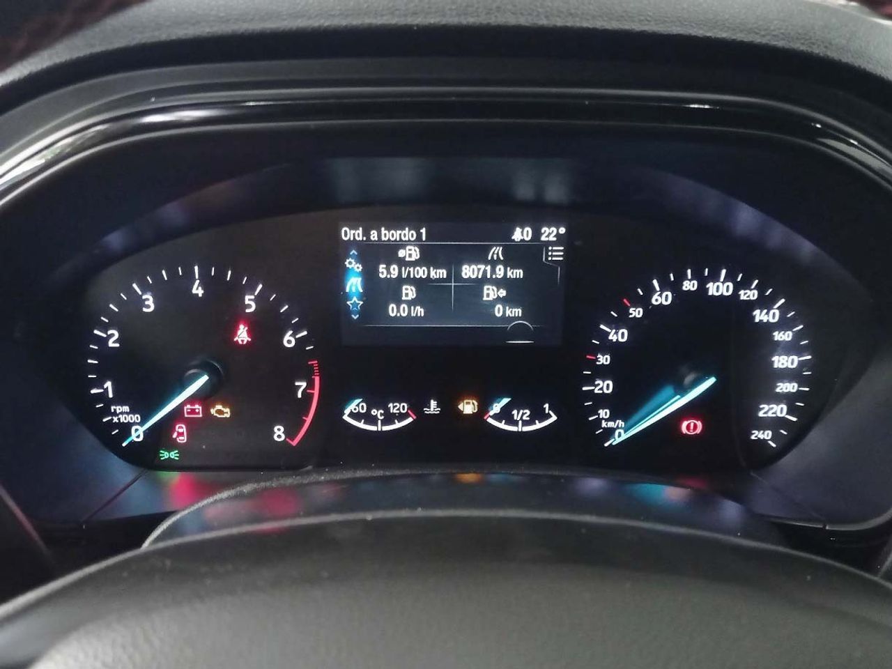 Ford Focus 1.0 EcoBoost MHEV ST-Line - foto 16