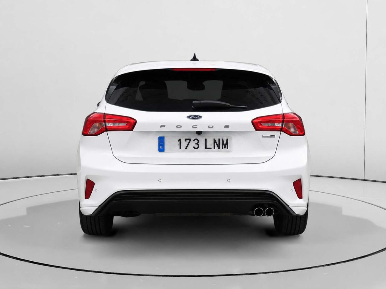 Ford Focus 1.0 EcoBoost MHEV ST-Line - foto 4