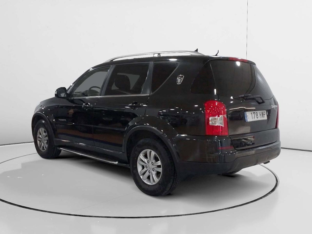 SsangYong Rexton 200 e-Xdi Premium Plus 4x2 - foto 4