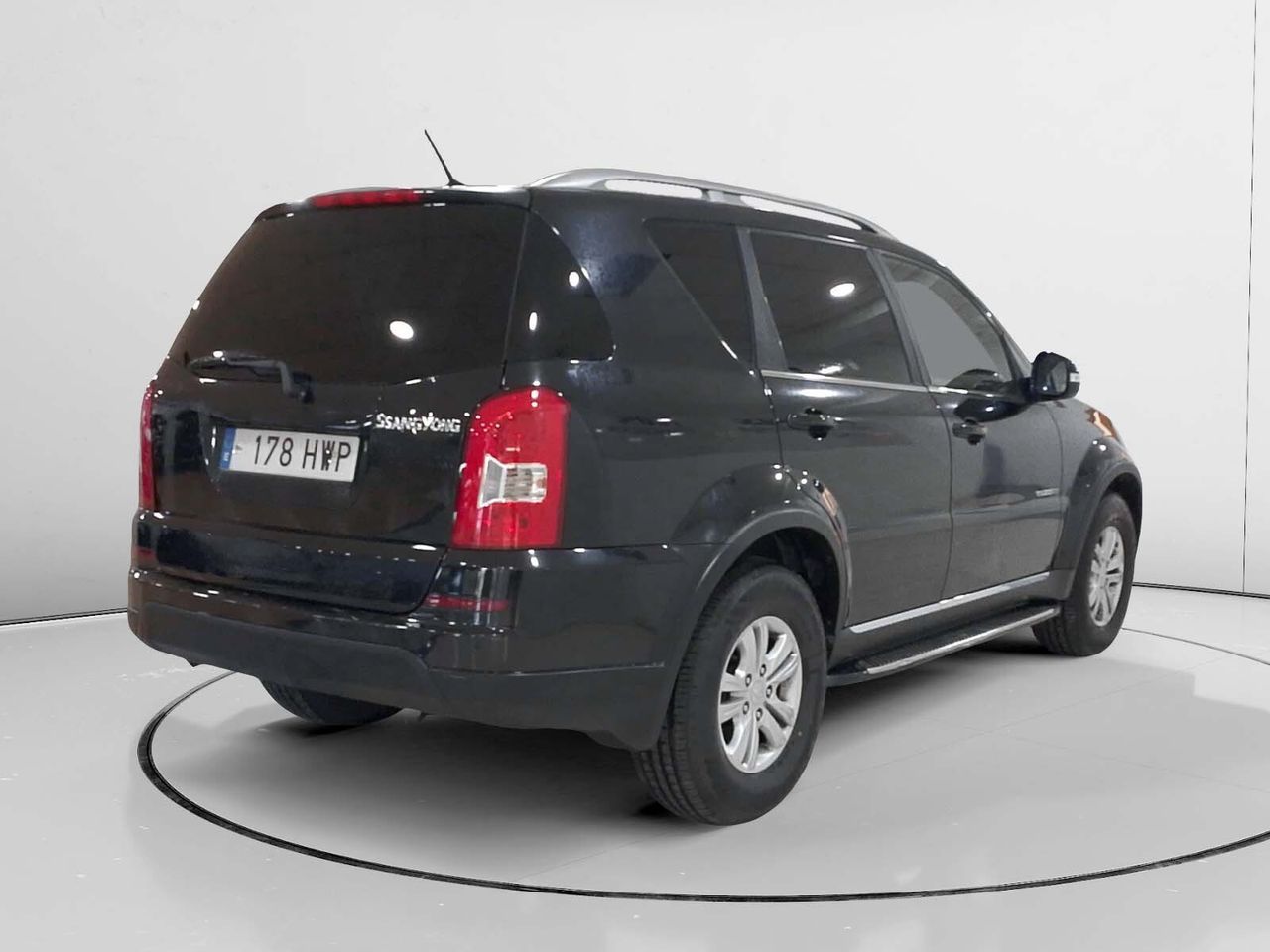 SsangYong Rexton 200 e-Xdi Premium Plus 4x2 - foto 2
