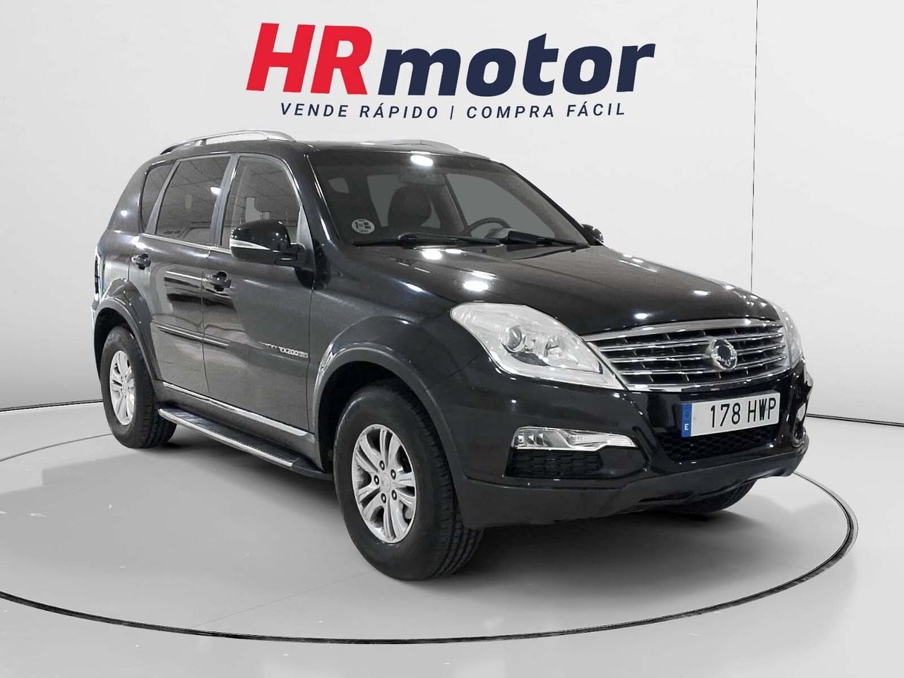 SsangYong Rexton 200 e-Xdi Premium Plus 4x2