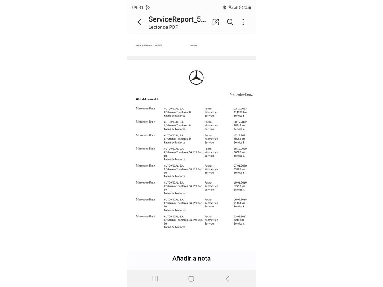 Mercedes-Benz GLA 200 d - foto 23