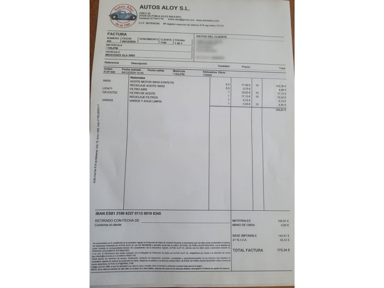 Mercedes-Benz GLA 200 d - foto 24